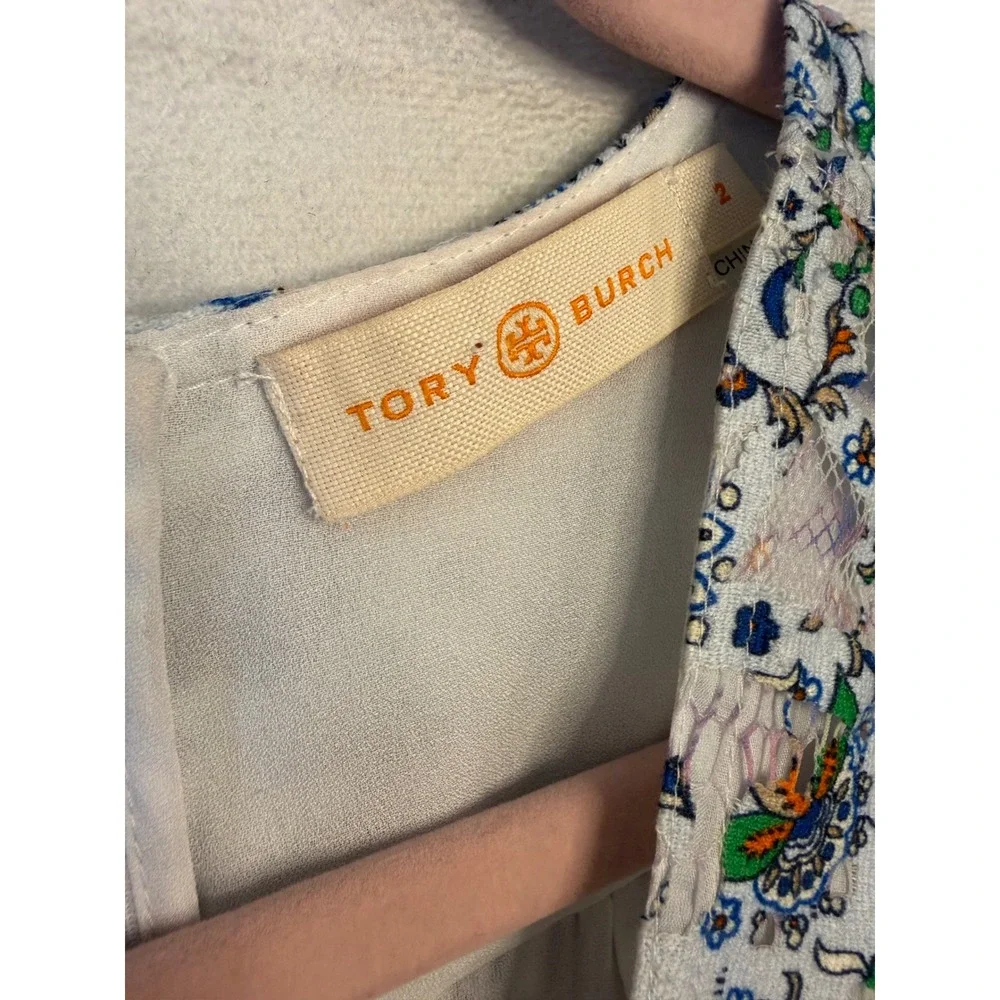 Tory Burch pit 17